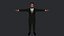 Kevin Hart Hyper Realistic Full Body Fully Rigged Character