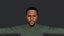 Kevin Hart Hyper Realistic Full Body Fully Rigged Character