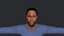 Kevin Hart Hyper Realistic Full Body Fully Rigged Character