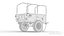GAZ 704 (radziecka przyczepa towarowa)