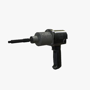 3D Impact Driver