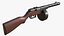 PPSh-41 Soviet submachine gun