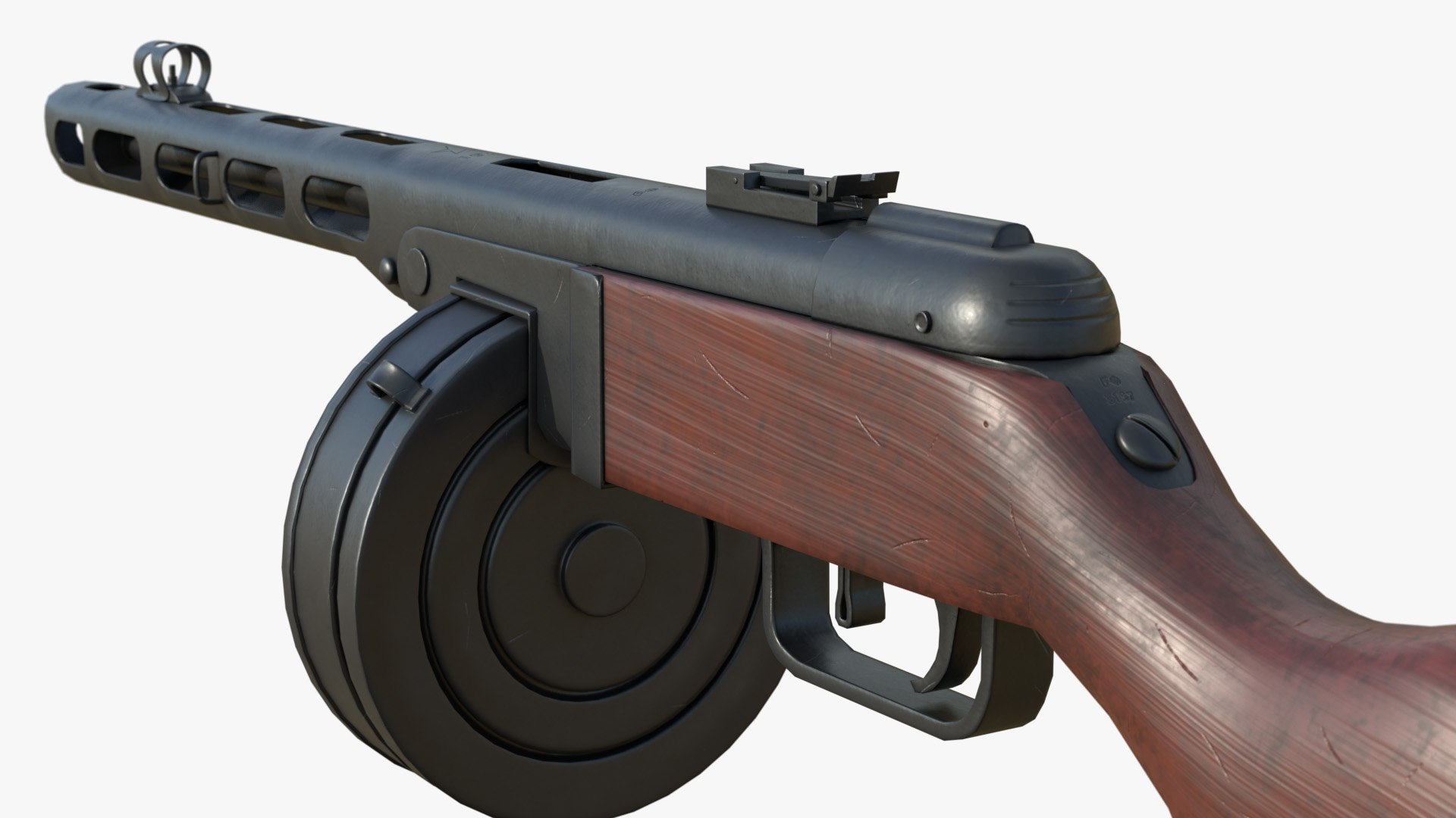 ppsh-41 soviet submachine gun 3D model https://p.turbosquid.com/ts-thumb/Xk/0jpFCj/IhK8rDsG/turbo_b5/jpg/1536573702/1920x1080/fit_q87/6f76dbff898a4160ca281492254c945111872fa6/turbo_b5.jpg