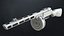 PPSh-41 Soviet submachine gun