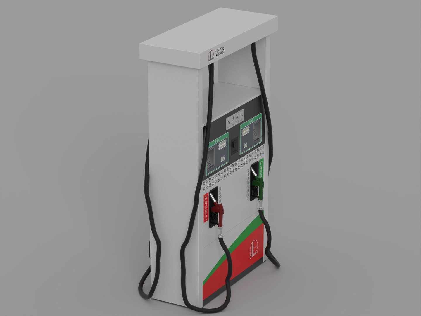 3D Sinopec Branded Dual Nozzle Gasoline Fuel Dispenser https://p.turbosquid.com/ts-thumb/Xk/3dHUn0/0f/wire_001/jpg/1790460178/1920x1080/fit_q87/633b359a4998a4589c7520a5f437b95a92690d12/wire_001.jpg