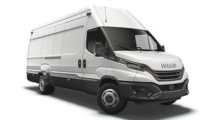 Iveco Daily Van 2022 L5H3 3D model