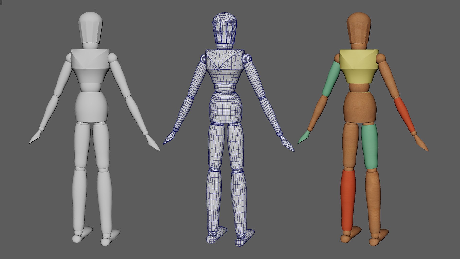 3D Mannequin - MAYA Rigged model https://p.turbosquid.com/ts-thumb/Xk/3spmHD/v9/mannequin02/jpg/1745925248/1920x1080/fit_q87/c69e0fa734cc95e2576a29bcde62082d637702ce/mannequin02.jpg
