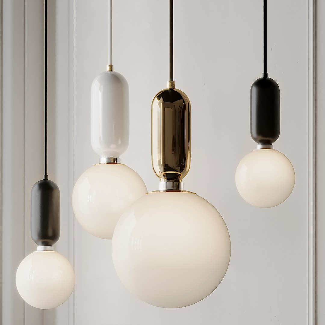 Modern Simple Led 3D - TurboSquid 1574745