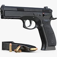 CZ-USA 75 SP-01