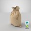 3D model Jute Bags Collection V2