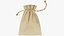 3D model Jute Bags Collection V2