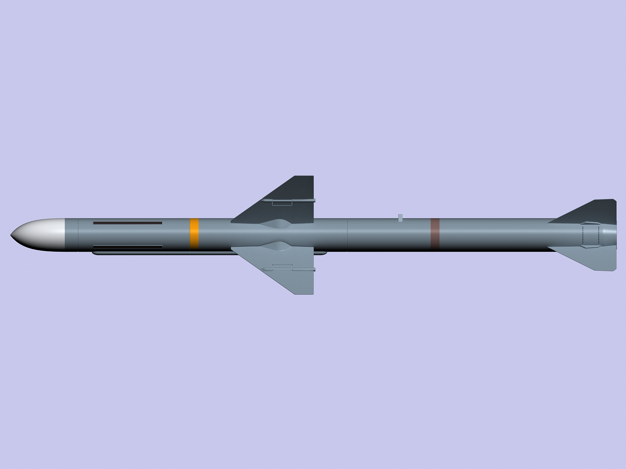 Rim-7 3D - TurboSquid 1687498