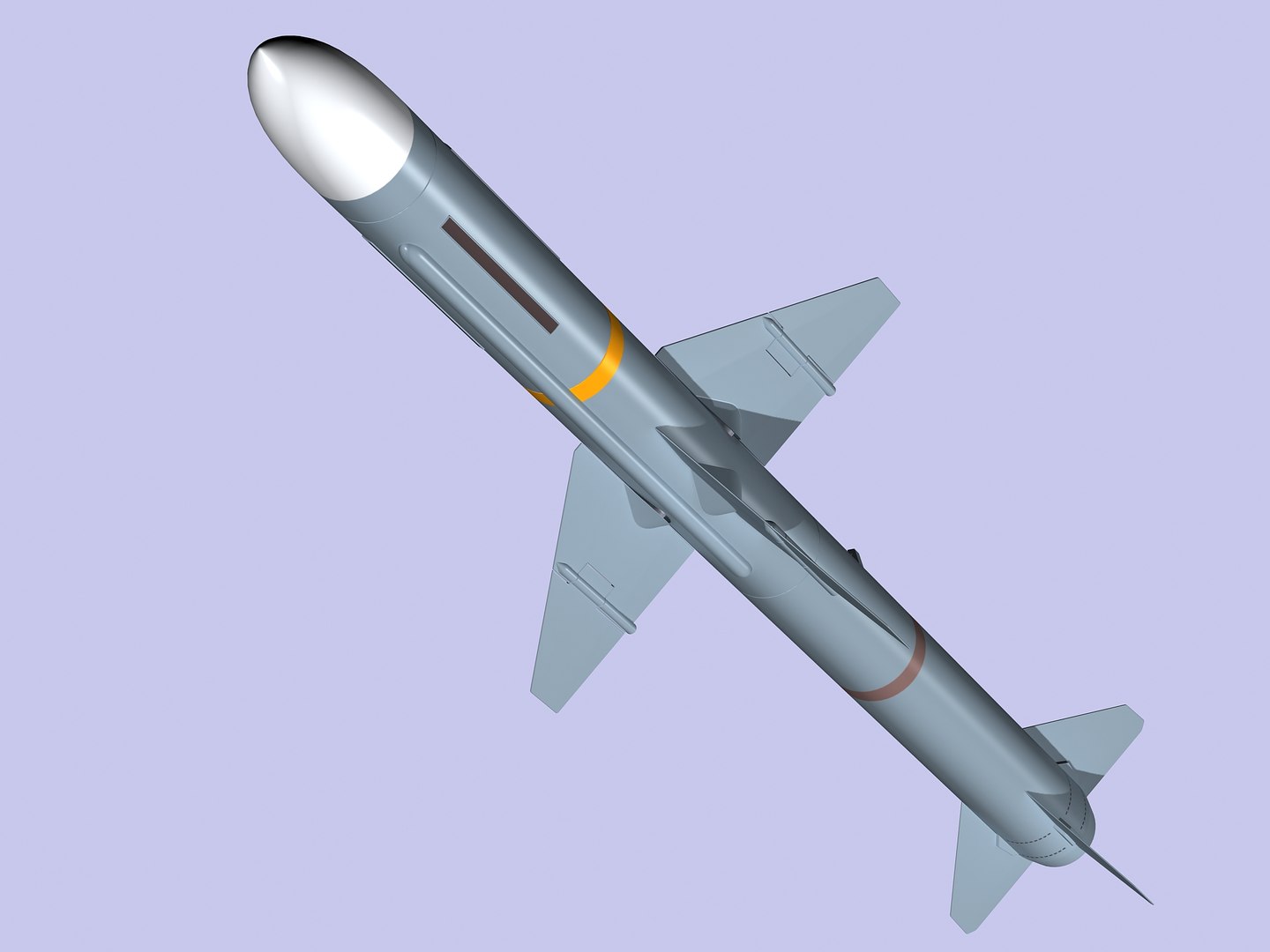 Rim-7 3D - TurboSquid 1687498