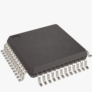 Microcontroller microchip