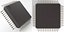 Microcontroller microchip 3D