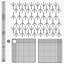 Microcontroller microchip 3D