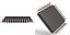 Microcontroller microchip 3D