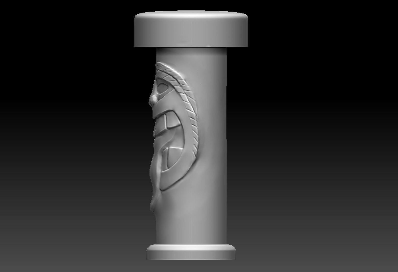 3D stool zbrush scene model https://p.turbosquid.com/ts-thumb/Xk/EZxaPb/9RUcOmpo/preview_06/jpg/1594211803/1920x1080/fit_q87/1327d5c835c37b563be8f79ebd781034cfd60918/preview_06.jpg