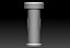 Stool Face Object