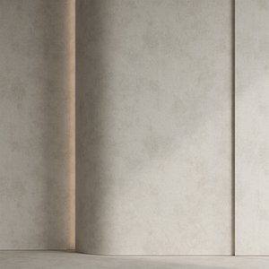 Plaster Material 222 3D