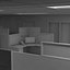 obj corporate cubicle area office