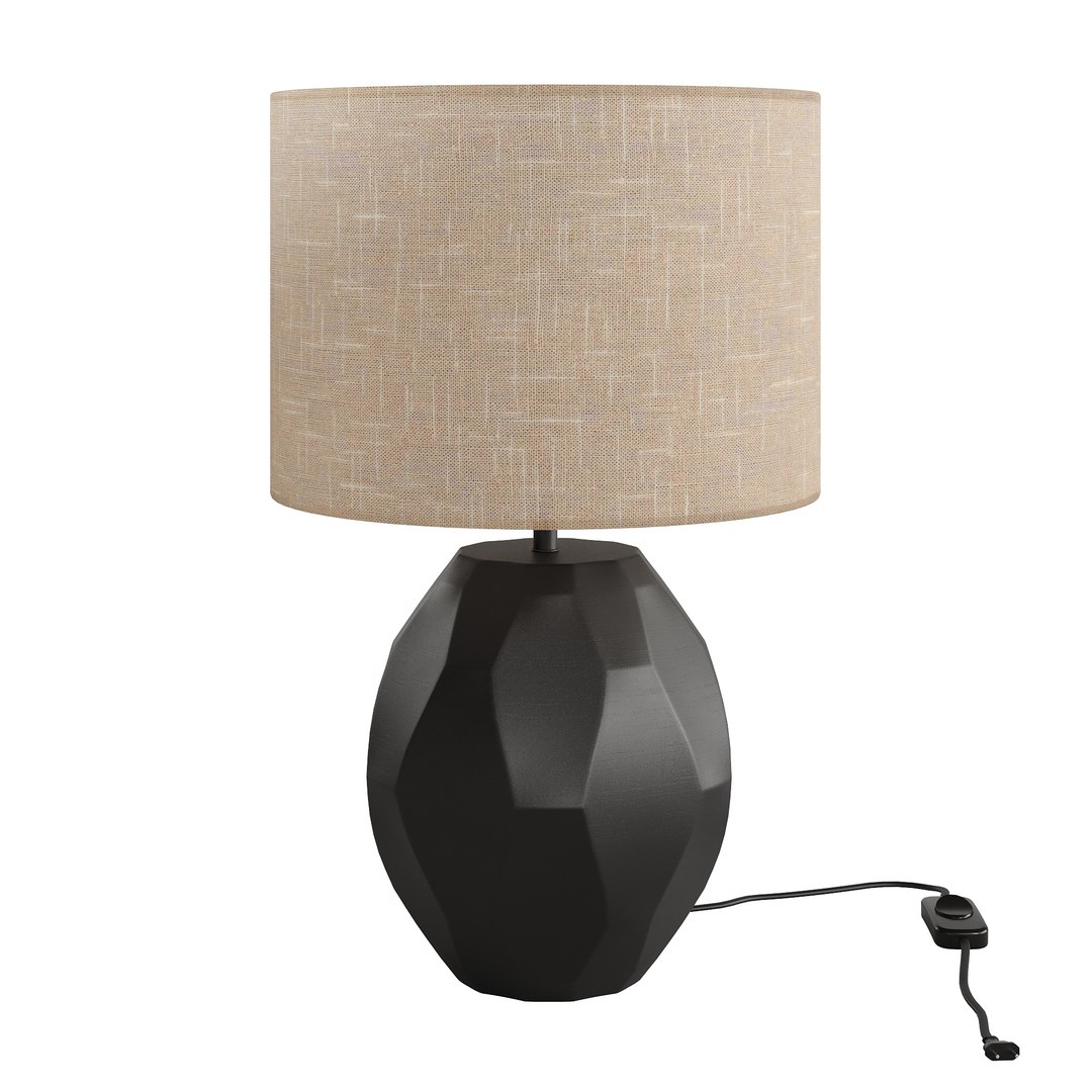Dharma Table Lamp model https://p.turbosquid.com/ts-thumb/Xk/H1ywsF/89/2/jpg/1784961229/1920x1080/fit_q87/d560f9ad2f792c378c2c7de518add793edd90833/2.jpg
