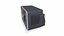 Retro Vintage CRT TV Low-poly PBR