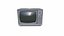 Retro Vintage CRT TV Low-poly PBR
