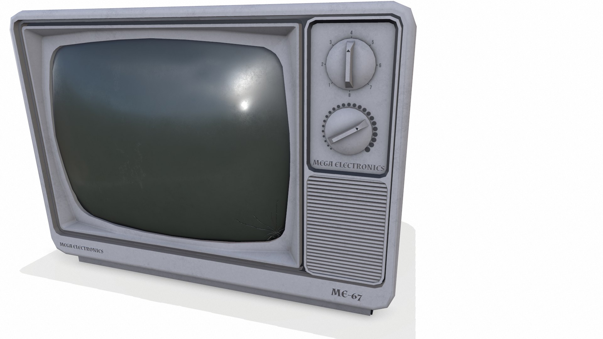 Retro Vintage CRT TV Low-poly PBR model https://p.turbosquid.com/ts-thumb/Xk/KMs9wF/Hq/screenshot010/png/1782011231/1920x1080/fit_q87/bb99d3f589dc26d515a844f441adc47abab32b85/screenshot010.jpg
