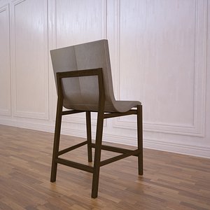3d bar stool