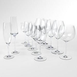 Wine Glass set