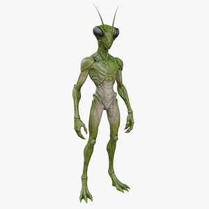 Insectoid