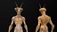 Insectoid 3D model