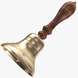 Hand Bell Brass
