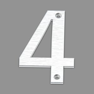 Number 4
