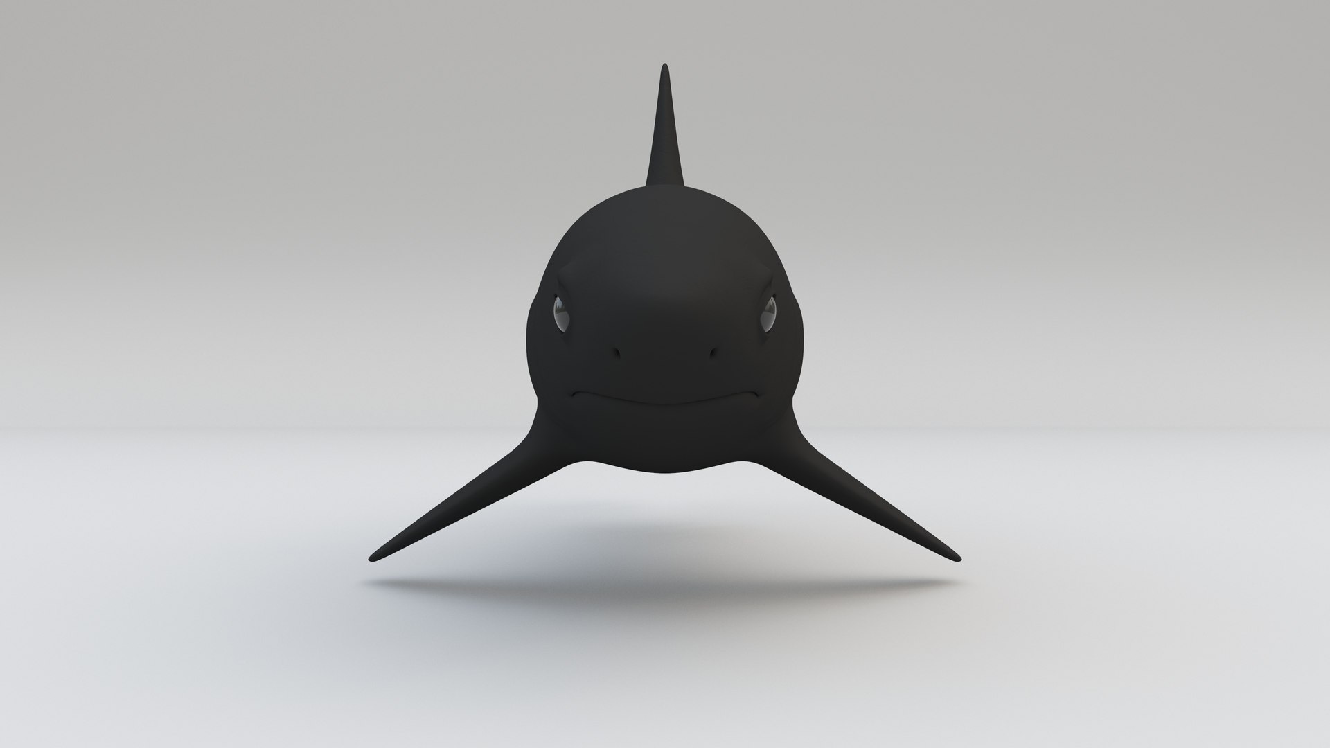 Shark ANIMATED 3D Model - TurboSquid 1986814