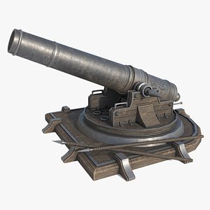 Fantasy cannon