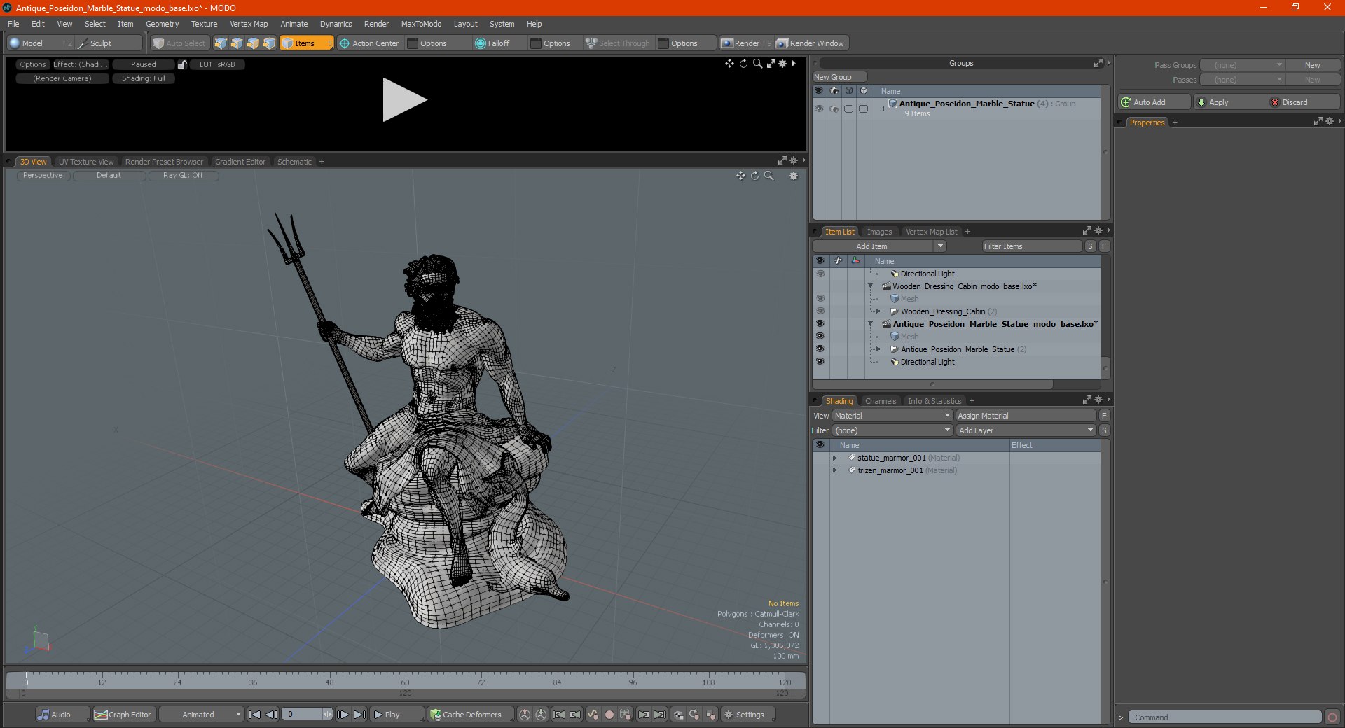 Antique Poseidon Marble Statue 3D model https://p.turbosquid.com/ts-thumb/Xk/Uy8tp3/Yi/antiqueposeidonmarblestatuevray3dmodel028/jpg/1628180224/1920x1080/fit_q87/8e4be78dc01f7bf8e0e7365d10cf9a89d96a6ca5/antiqueposeidonmarblestatuevray3dmodel028.jpg