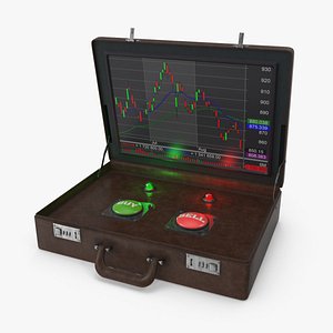 Briefcase For Trading