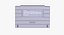 3D snes cartridge super model