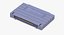 3D snes cartridge super model