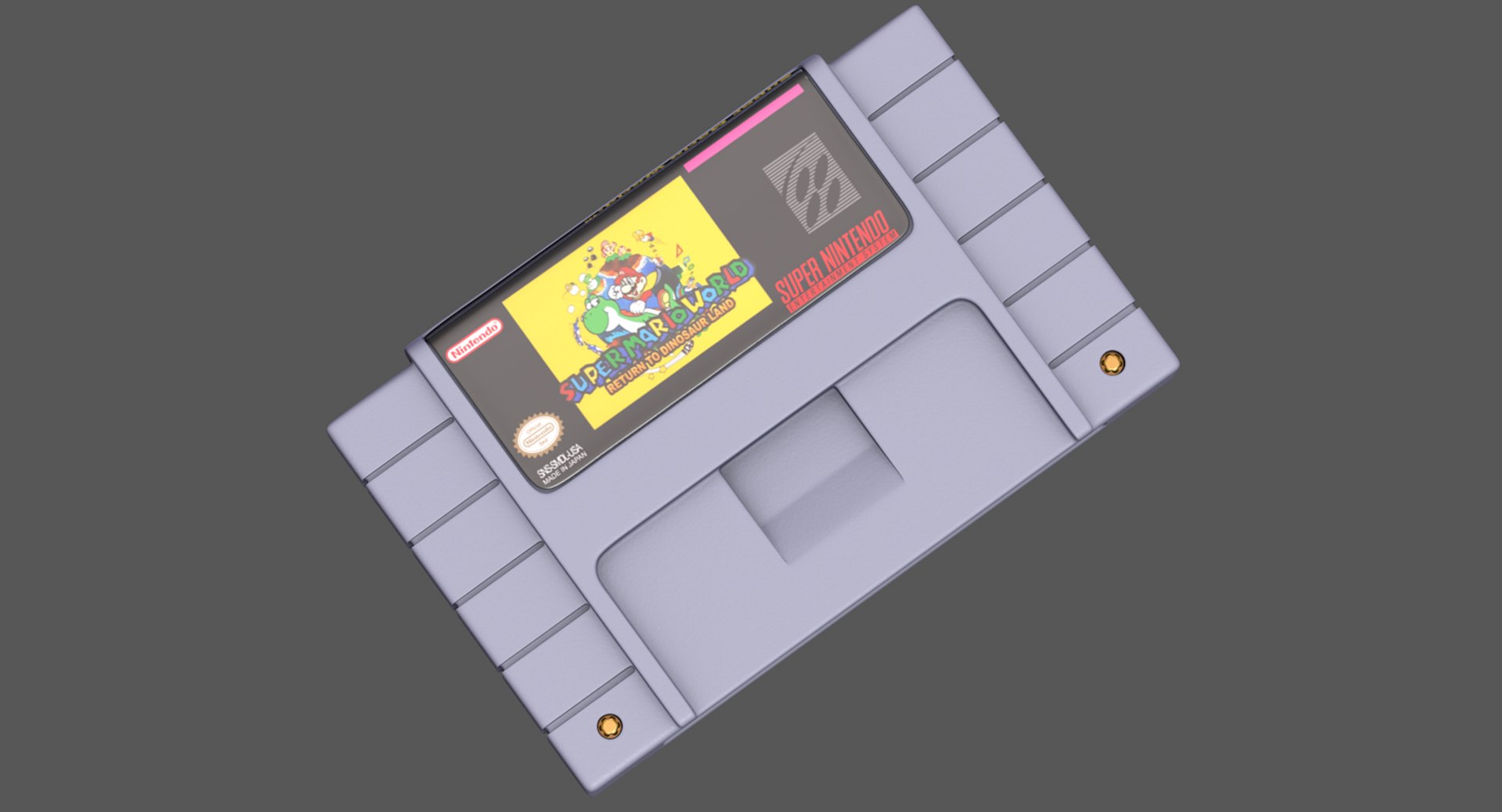 3D snes cartridge super model https://p.turbosquid.com/ts-thumb/Xk/XmHQwl/iogEHjEe/context/png/1550673075/1920x1080/fit_q87/3294858500ff94f5fe854f48ce3ec8c46820d345/context.jpg