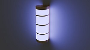 3D WALL LIGHT
