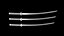 3D Katana