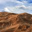 Realistic Sand Ground Surface