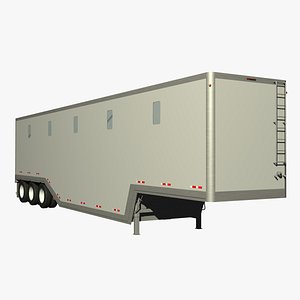 3d 53ft chip van manac