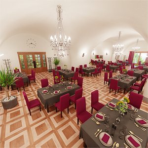 Restaurant Romantic