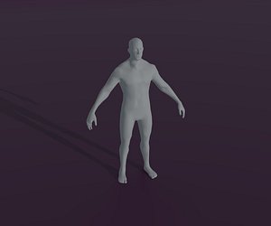 modèle 3D de Hologramme humain modèle 3D masculin et féminin - TurboSquid  1691037