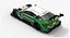 3D audi rs5 dtm season model
