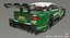 3D audi rs5 dtm season model